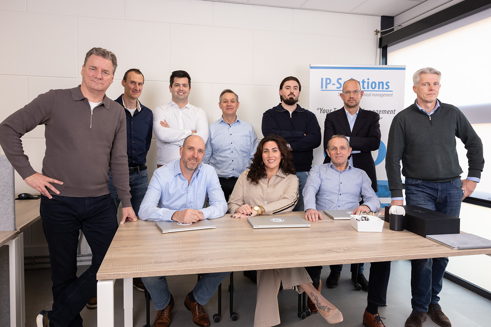 Kom jij ons team versterken?